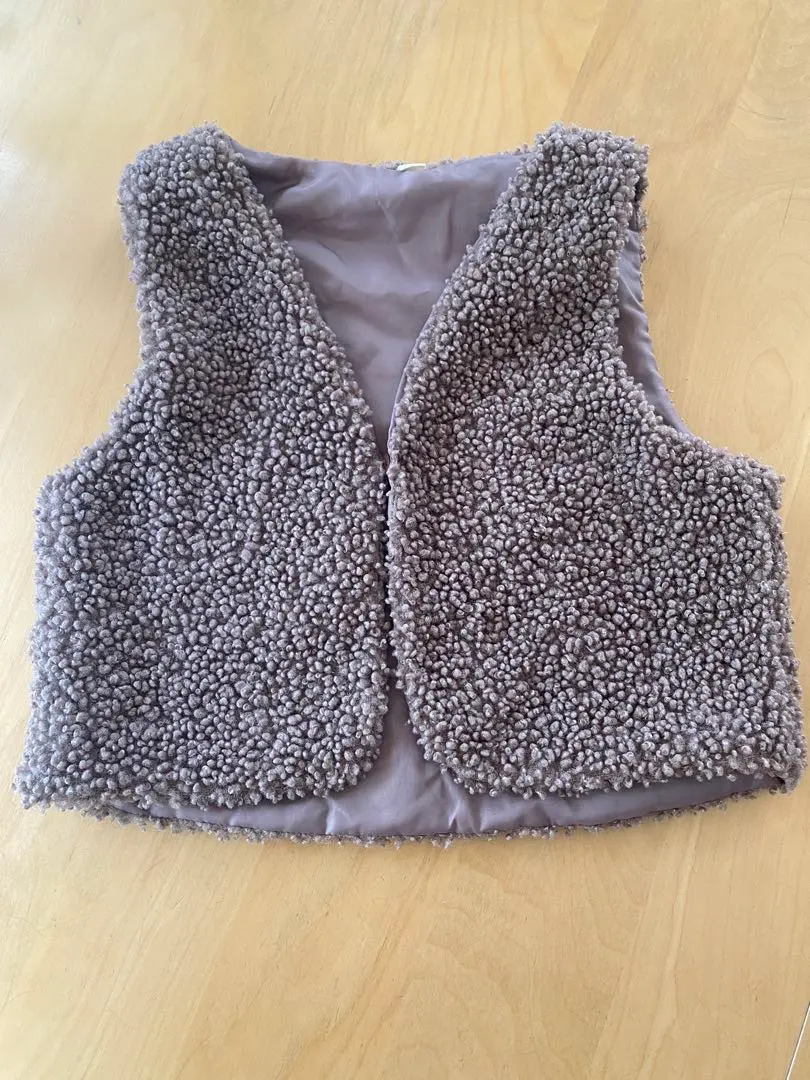 Thumbnail of Kids' * Moco Moco Vest [130cm]