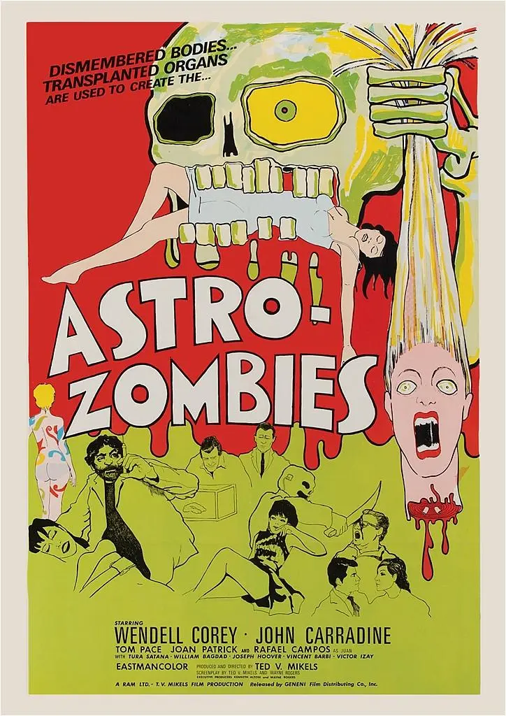 パスヘッド 画集 PUSHEAD ASTRO ZOMBIES アストロゾンビーズ Amazon.co.jp: 直筆サイン入り スーフェス パスヘッド 画集