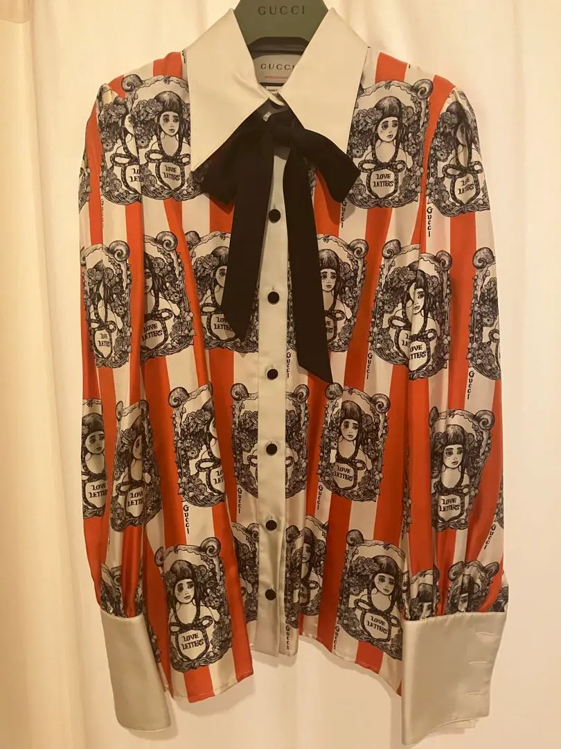 2025年最新】gucci リボンタイの人気アイテム - メルカリ