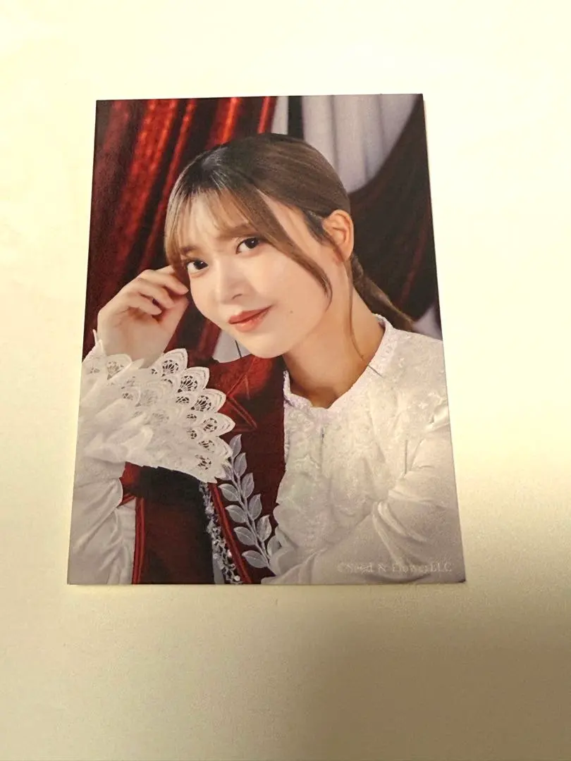 Thumbnail of Akihō Ōnuma Sakurazaka46 SakuKore Sticker Participation Prize