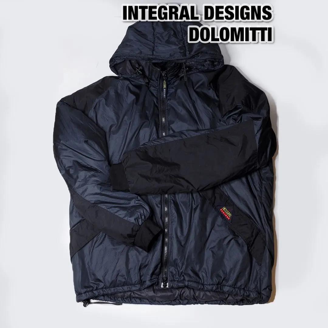 ジャケット・アウター INTEGRAL DESIGNS tech shell jacket INTEGRAL DESIGNS tech shell jacket
