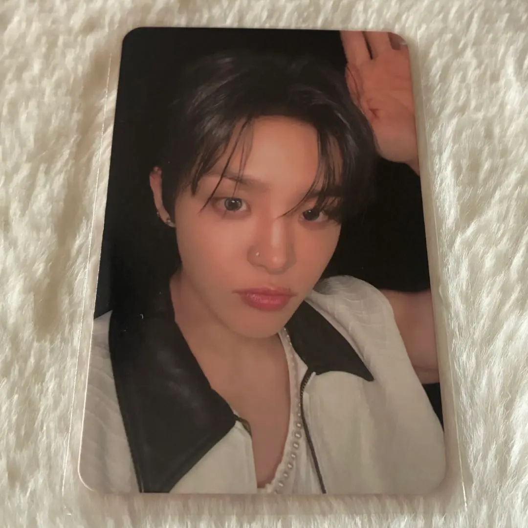 Thumbnail of treasure QQMusic China photocard lucky draw Jihoon