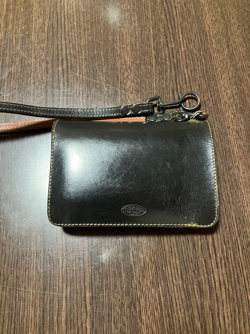専用 コリンボ ハンティンググッズ ストックマンズウォレット 初期製品 長財布 専用 コリンボ ハンティンググッズ ストックマンズウォレット