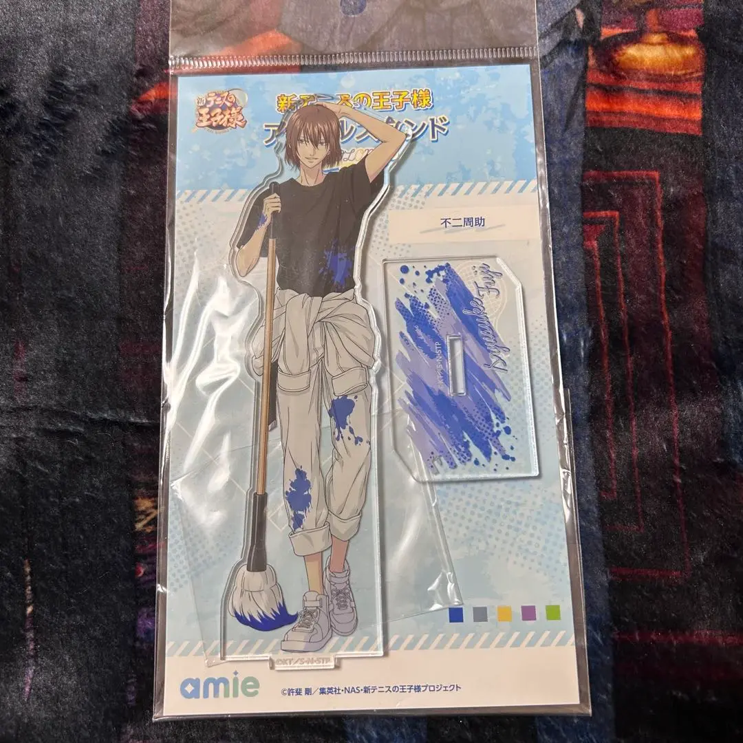 新テニスの王子様 colors ステラフォトセット 手塚国光 不二周助 2025年最新】不二周助 colorsの人気アイテム - メルカリ