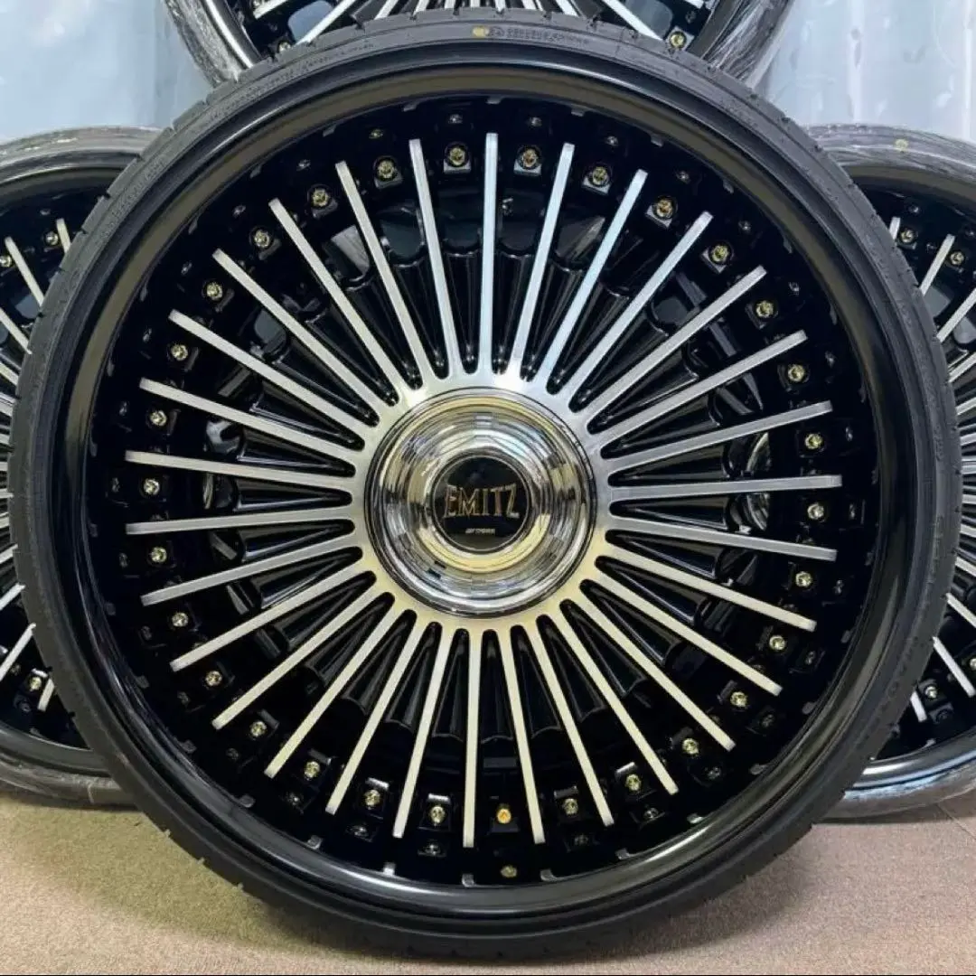 【EMITZイミッツ】WORKワーク 19インチ KUMHO タイヤ付き　2本目 EMITZイミッツ】WORKワーク 19インチ KUMHO タイヤ付き2本目