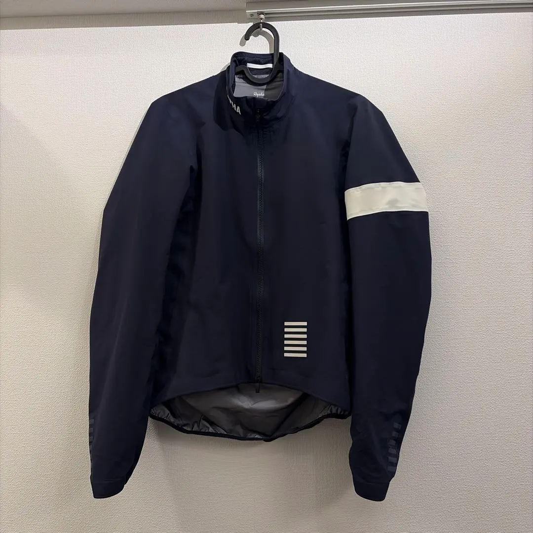 【24時間以内/匿名配送】美品 ラファ RCC レインジャケット レディース S 24時間以内/匿名配送】美品 ラファ RCC レインジャケット