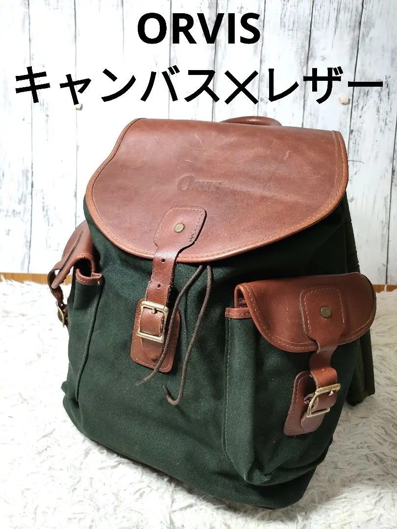 2025年最新】ORVIS リュックの人気アイテム - メルカリ