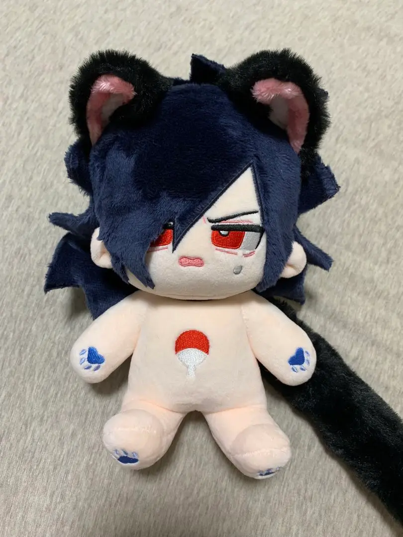 【骨あり　尻尾あり】着せ替えぬいぐるみ　NARUTO　うちは マダラ 骨あり 尻尾あり】着せ替えぬいぐるみ NARUTO うちは マダラ