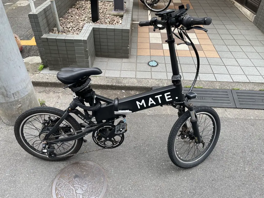 【新品未使用】MATE CITY バッテリーチャージャー 2025年最新】mate city バッテリーの人気アイテム - メルカリ
