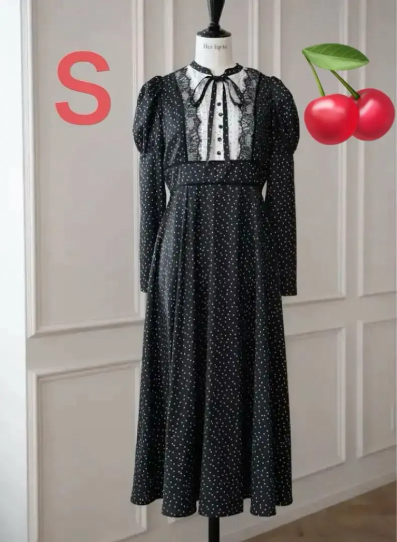 2025年最新】orangerie dot long dressの人気アイテム - メルカリ
