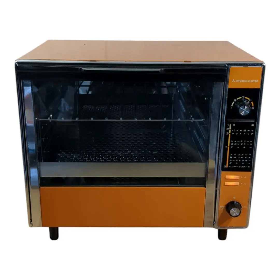 タイムSale ⭐️ 美品！ MITSUBISHI オーブンレンジRO-DG10F タイムSale ⭐️ 美品！ MITSUBISHI オーブンレンジRO-DG10F