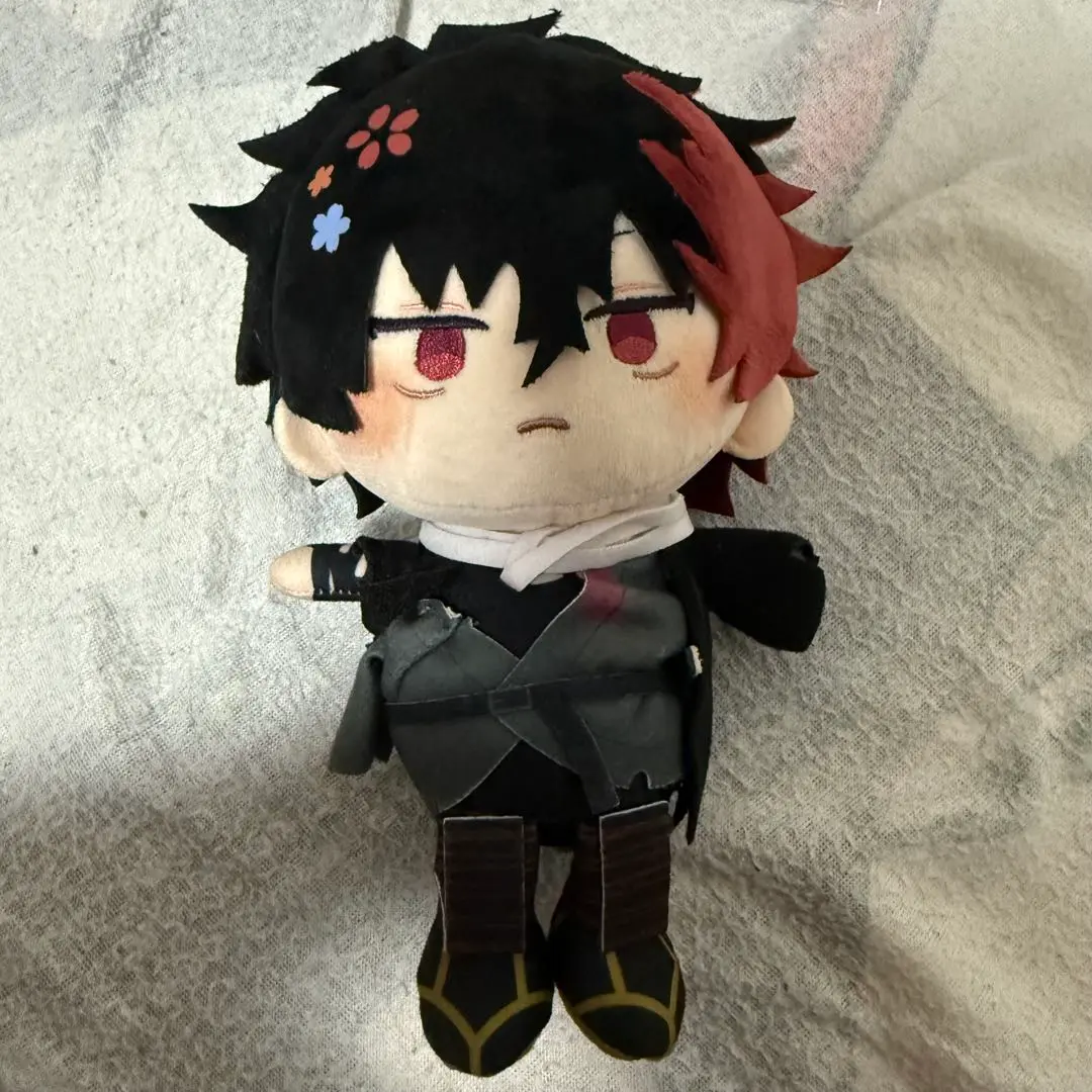 わんぱくひぜん 刀剣乱舞 ぬいぐるみ 肥前忠広 とうらぶ Amazon.co.jp: わんぱく！刀剣乱舞 ぬいぐるみ ひぜんただひろ