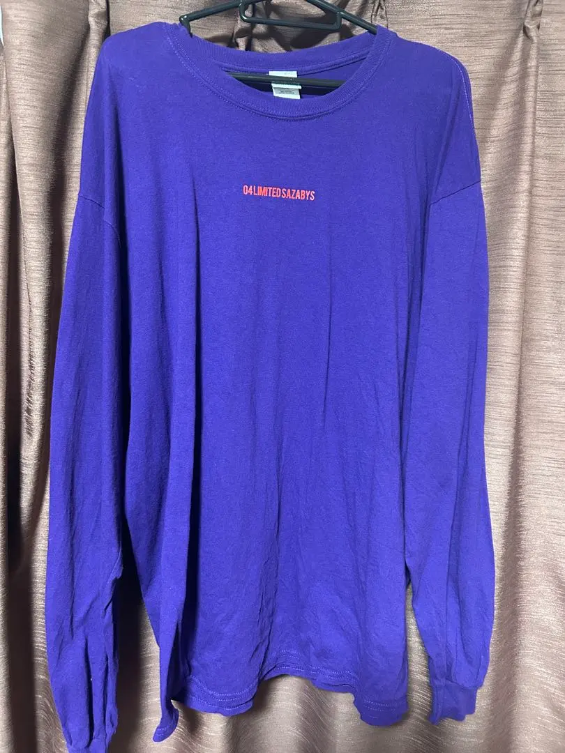 Thumbnail of 04 Limited Sazabys Long Sleeve T-shirt