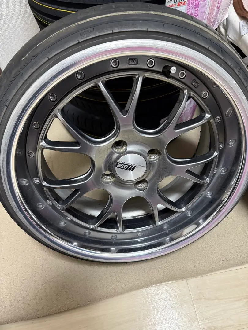 2025年最新】ssr ms3 16インチの人気アイテム - メルカリ