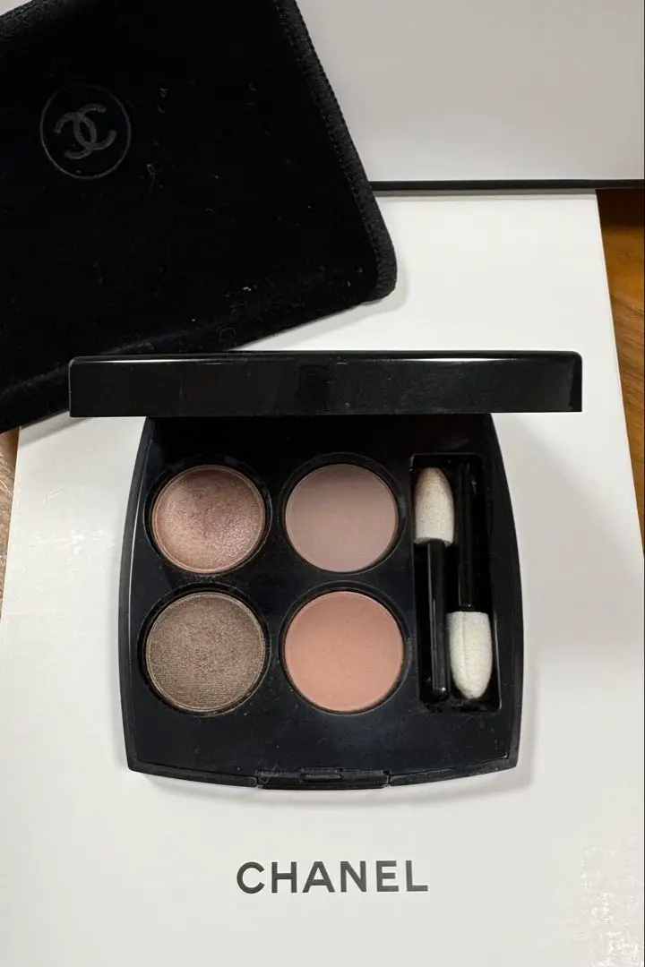 2025年最新】chanel レキャトルオンブル 352 エレメンタルの人気