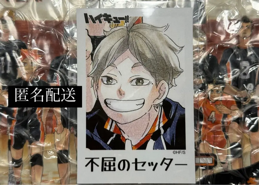 2025年最新】烏野羽クッキー 菅原の人気アイテム - メルカリ