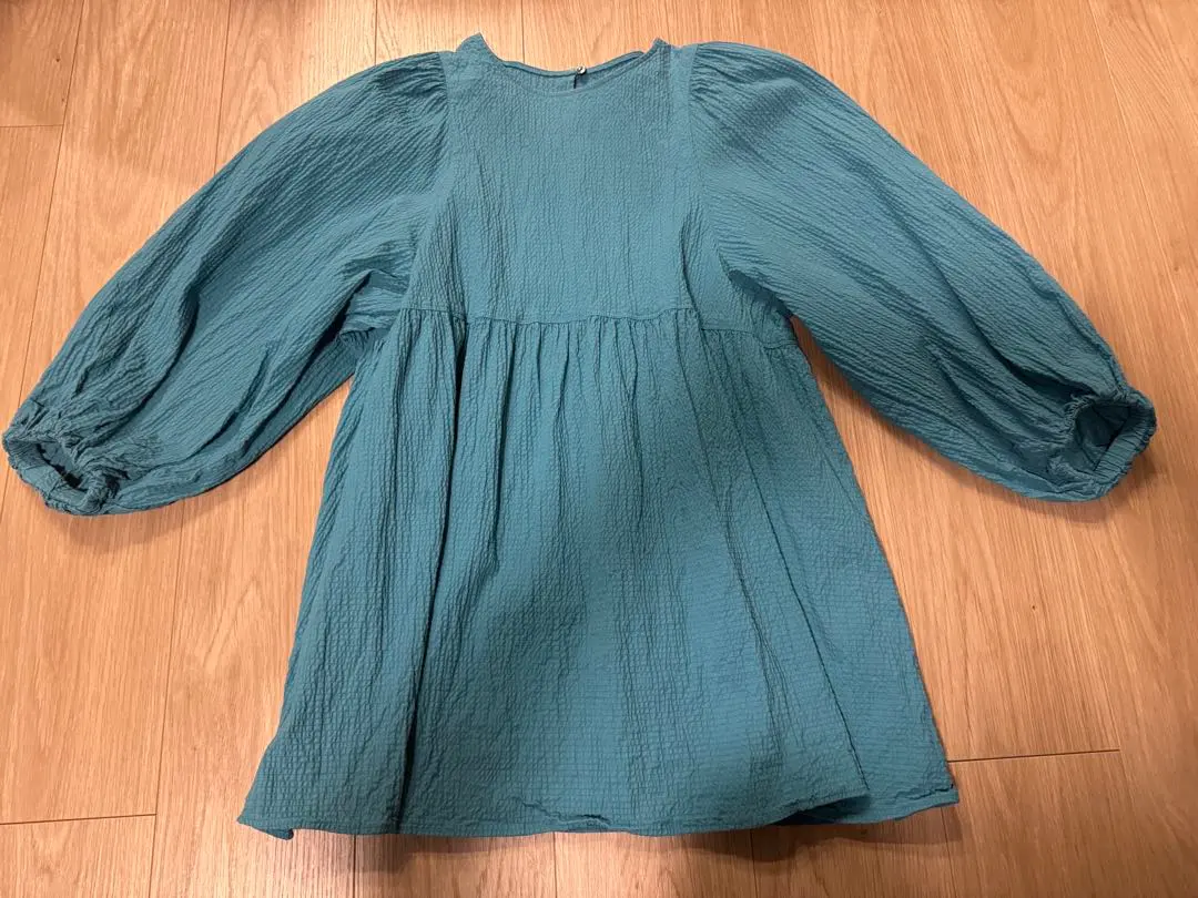 Thumbnail of Green Label Relaxing Shirt Blouse Soccer Volume