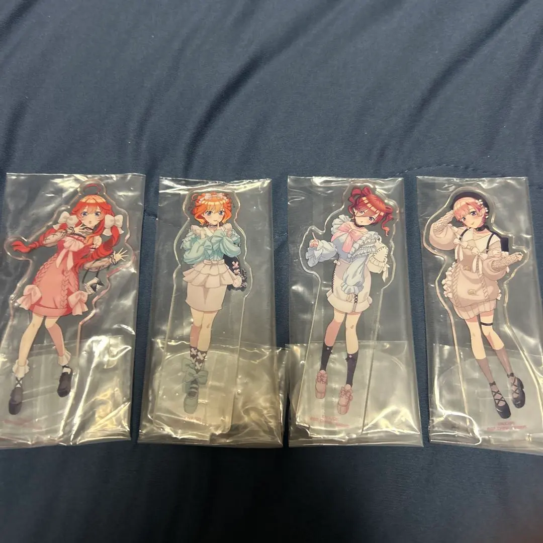 Thumbnail of The Quintessential Quintuplets