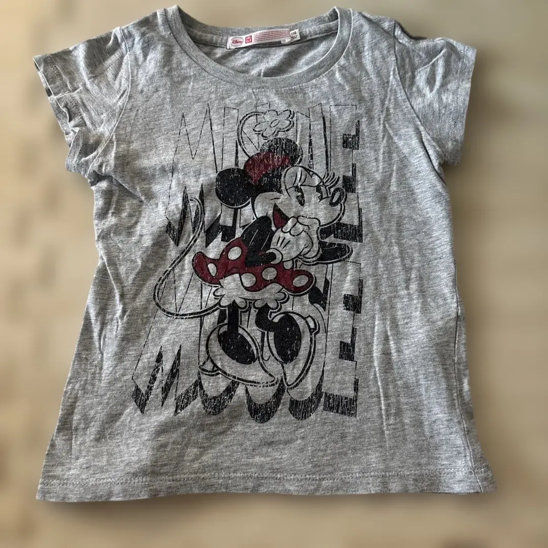 Thumbnail of UNIQLO Disney Minnie T-shirt 110