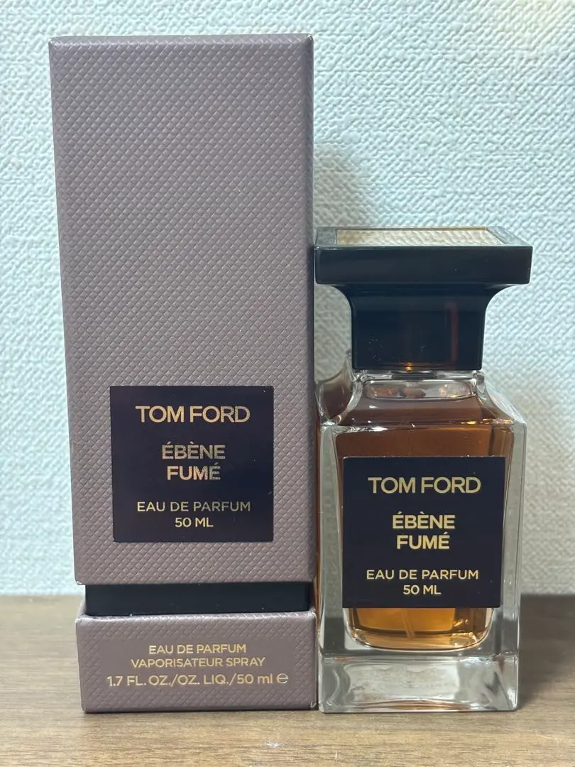 Tom ford  EBENE FUME 50ml トムフォードエベーヌフュメ TOM FORD Ebène Fumé » buy online | NICHE BEAUTY