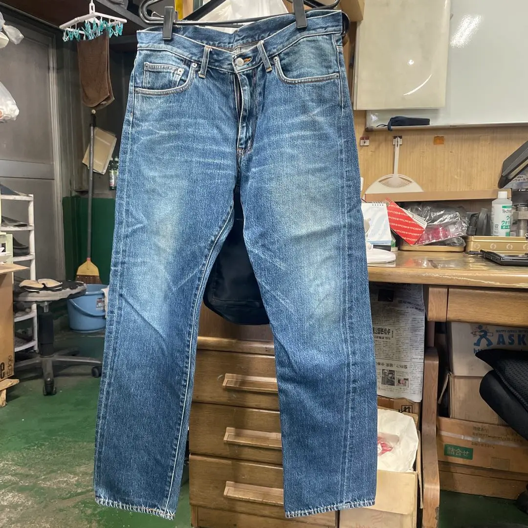 ELECTRIC COTTAGE LIMITED デニム IND34【DEAD】