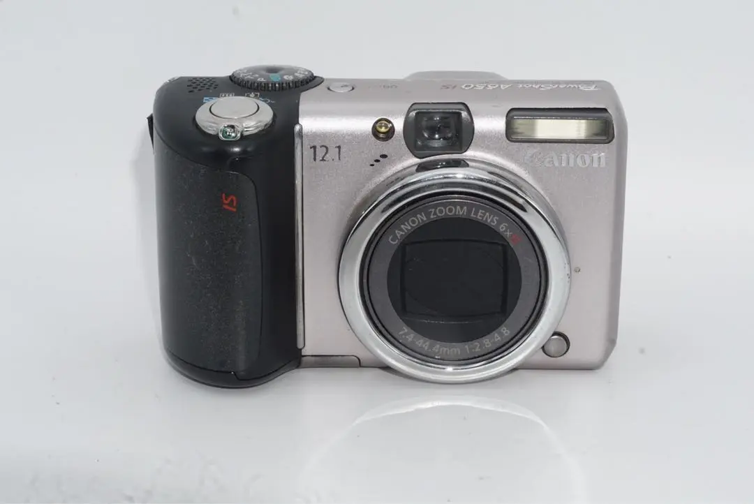 完動品canon キャノン　a650is PowerShot A650 IS - Canon Camera Museum