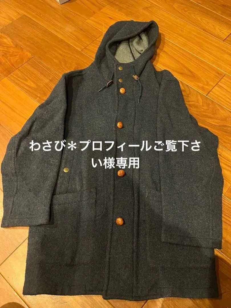 90s vintage エルエルビーン　ダッフルコート　BIGSIZE 90s vintage エルエルビーン ダッフルコート BIGSIZE