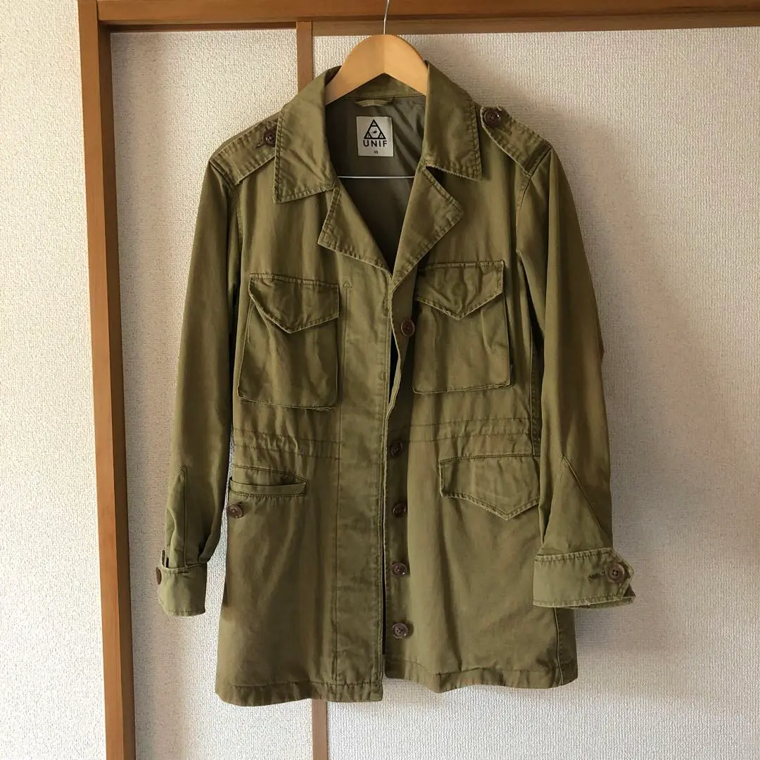 2025年最新】UNIF レディース Gジャン・デニムジャケット