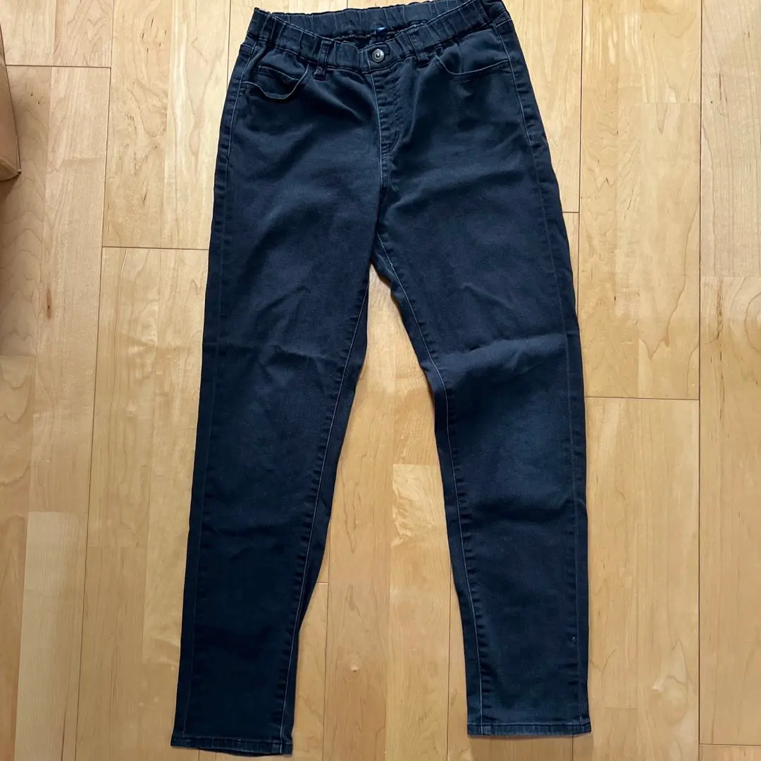 Thumbnail of Uniqlo Ultra Stretch Pants 150 Black