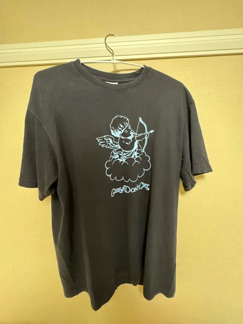 ☆エンジェルがかわいい レア!【Girls Don't Cry Angel Tee】 ☆エンジェルがかわいい レア!【Girls Don't Cry Angel Tee
