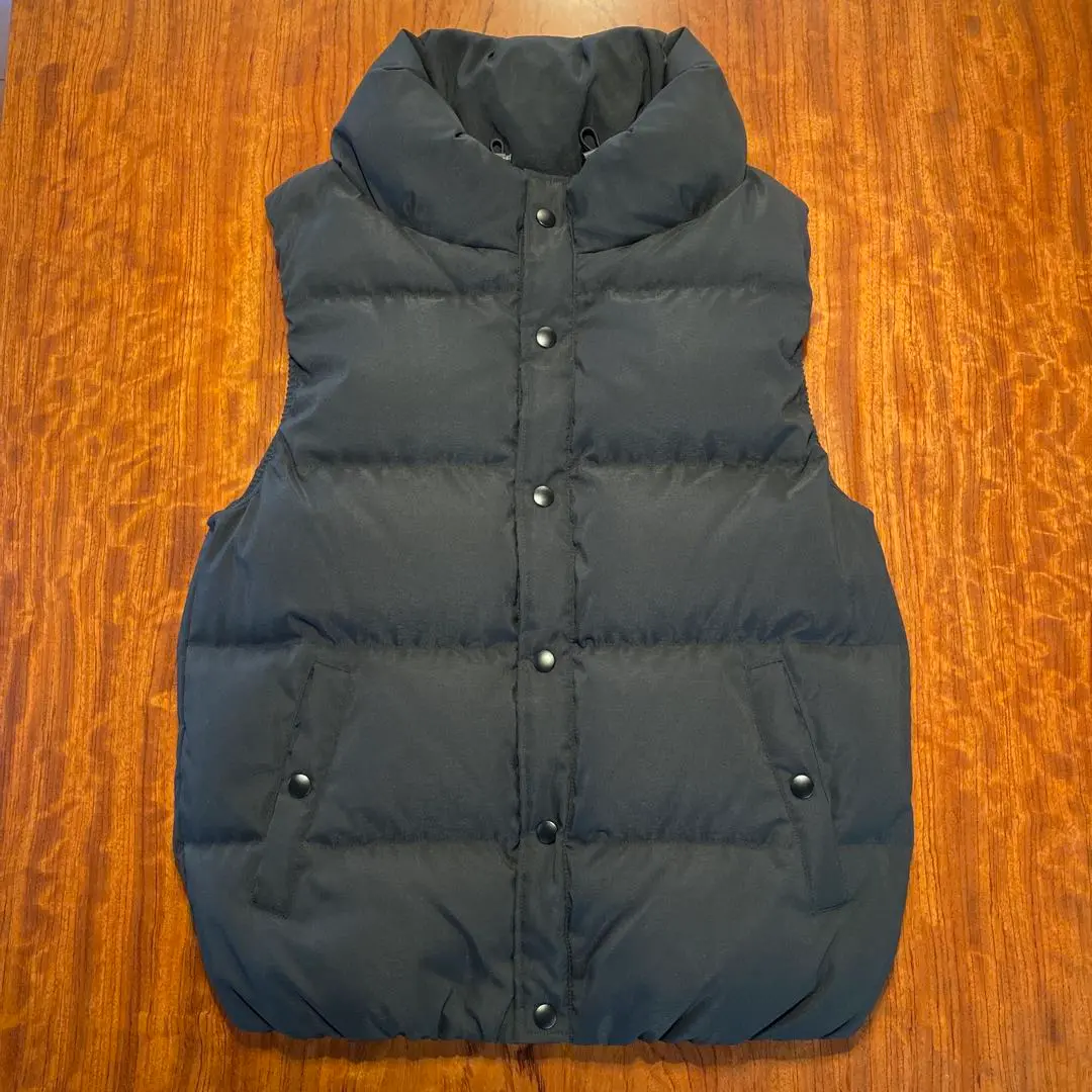 The DUFFER of ST.GEORGEダファー ダウンベスト ネイビー The DUFFER of St.GEORGE OFFICIAL ONLINE SHOP(アウター) ｜The