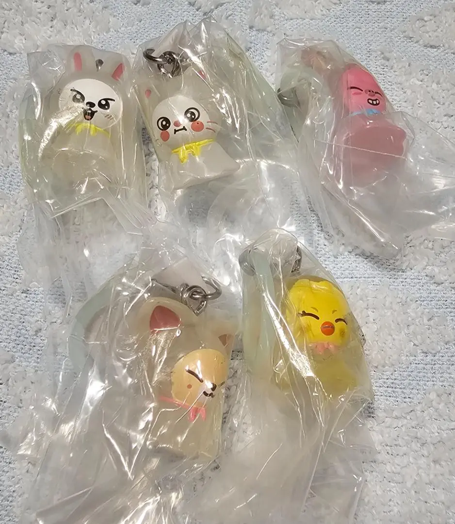 Thumbnail of Stray Kids SKZOO Mejirushi Accessories - Set of 5