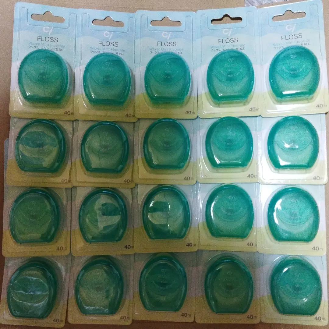 牙線 20個 的縮圖