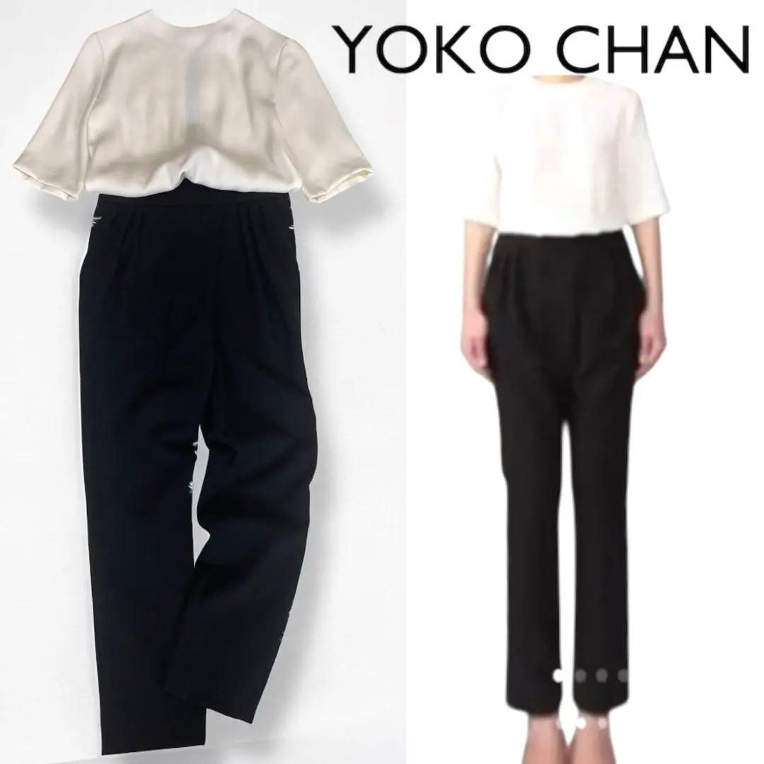 2025年最新】yoko chan パンツ 34の人気アイテム - メルカリ