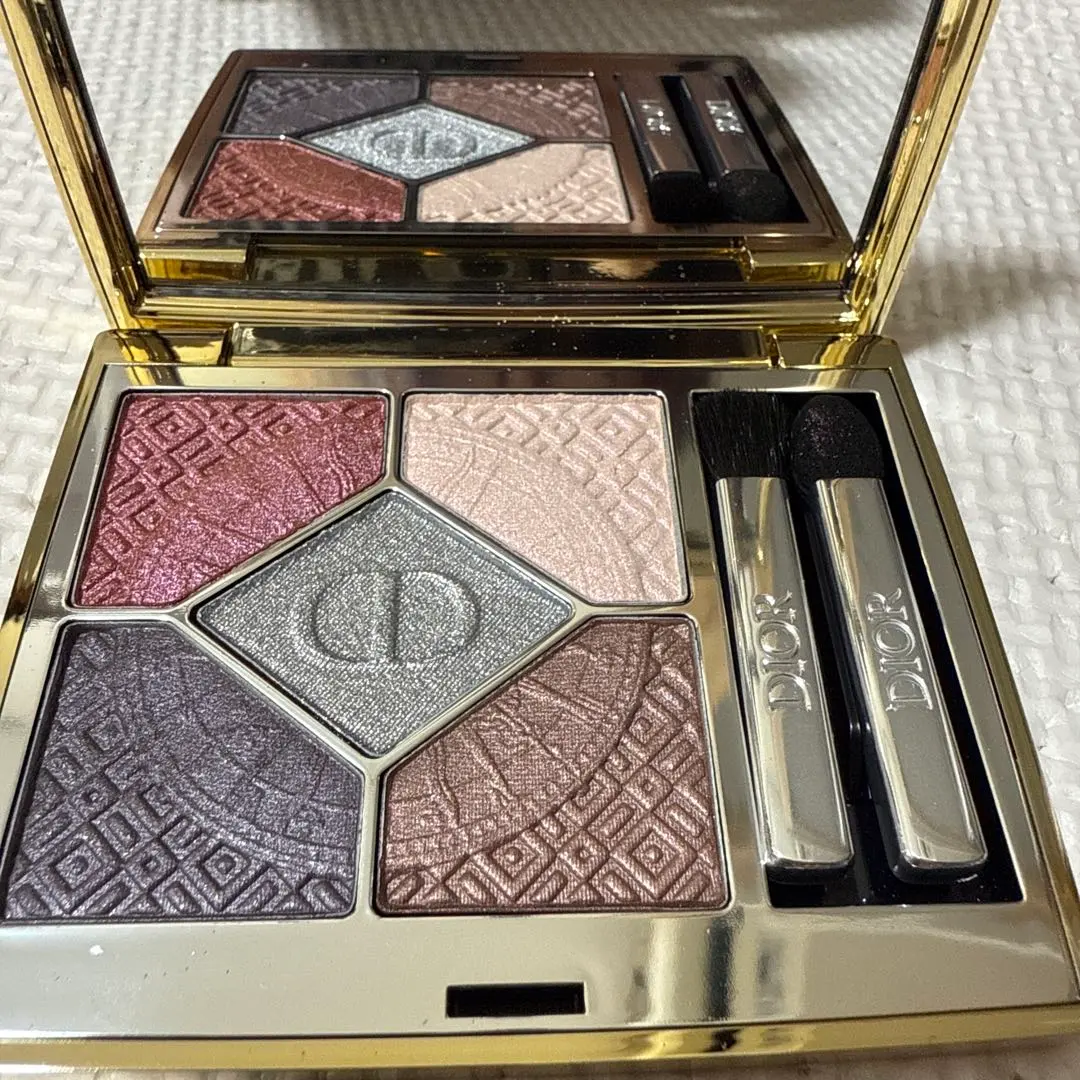 迪奧 眼影盤 863 的縮圖