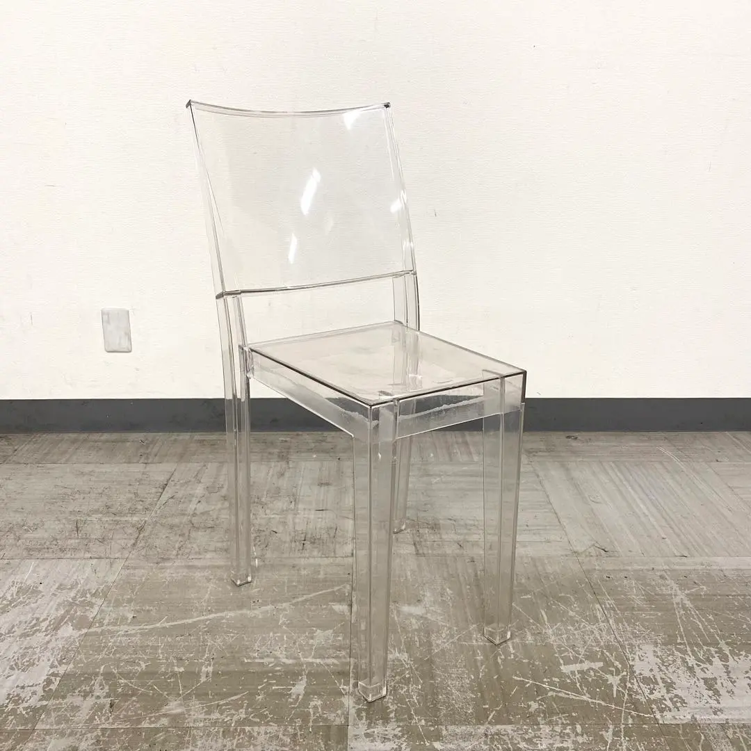 Kartell ラ・マリーチェア　2脚セット送料込み Kartell La Marie Chairs (set of 2) - AptDeco
