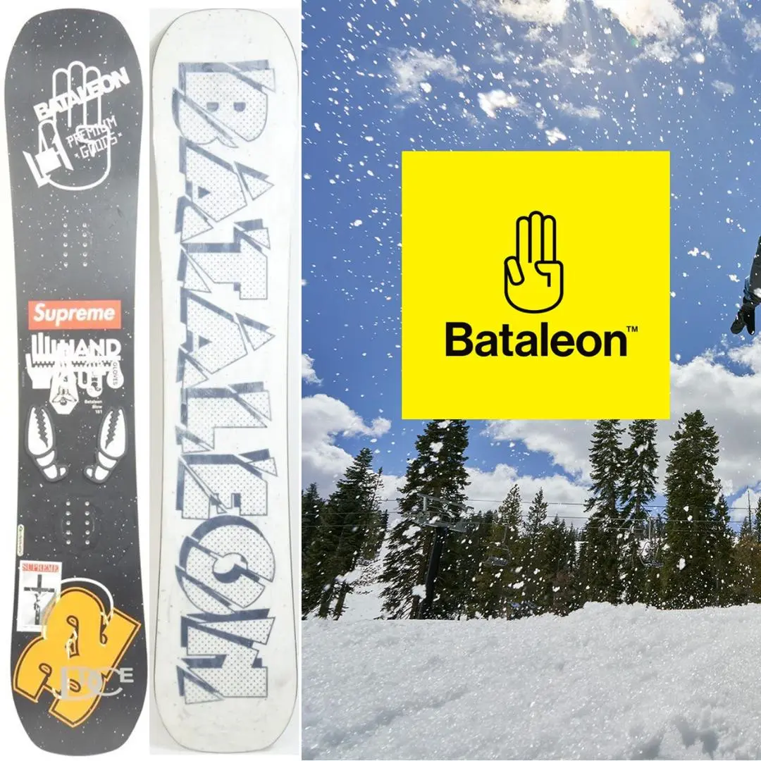 BATALEON BLOW バタレオン スノーボード 2021 サイズ148 BATALEON／バタレオン BLOW JAPAN ブロウ 2025 | スノーボード