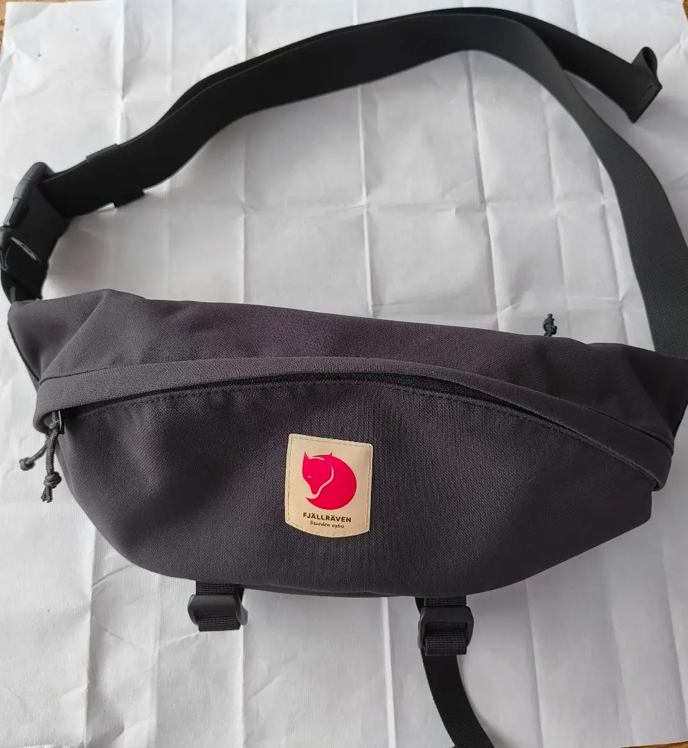 2025年最新】FJALL RAVEN ボディバッグ・ウエストポーチの人気