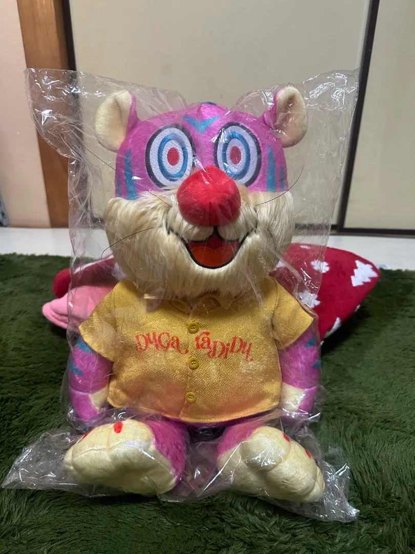 2025年最新】sekainoowari グッズ ぬいぐるみの人気アイテム - メルカリ