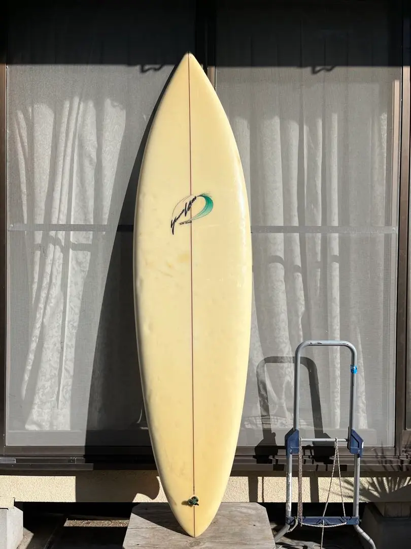 RIDE SURF+SPORT | YU classic surfboards in stock. from left
