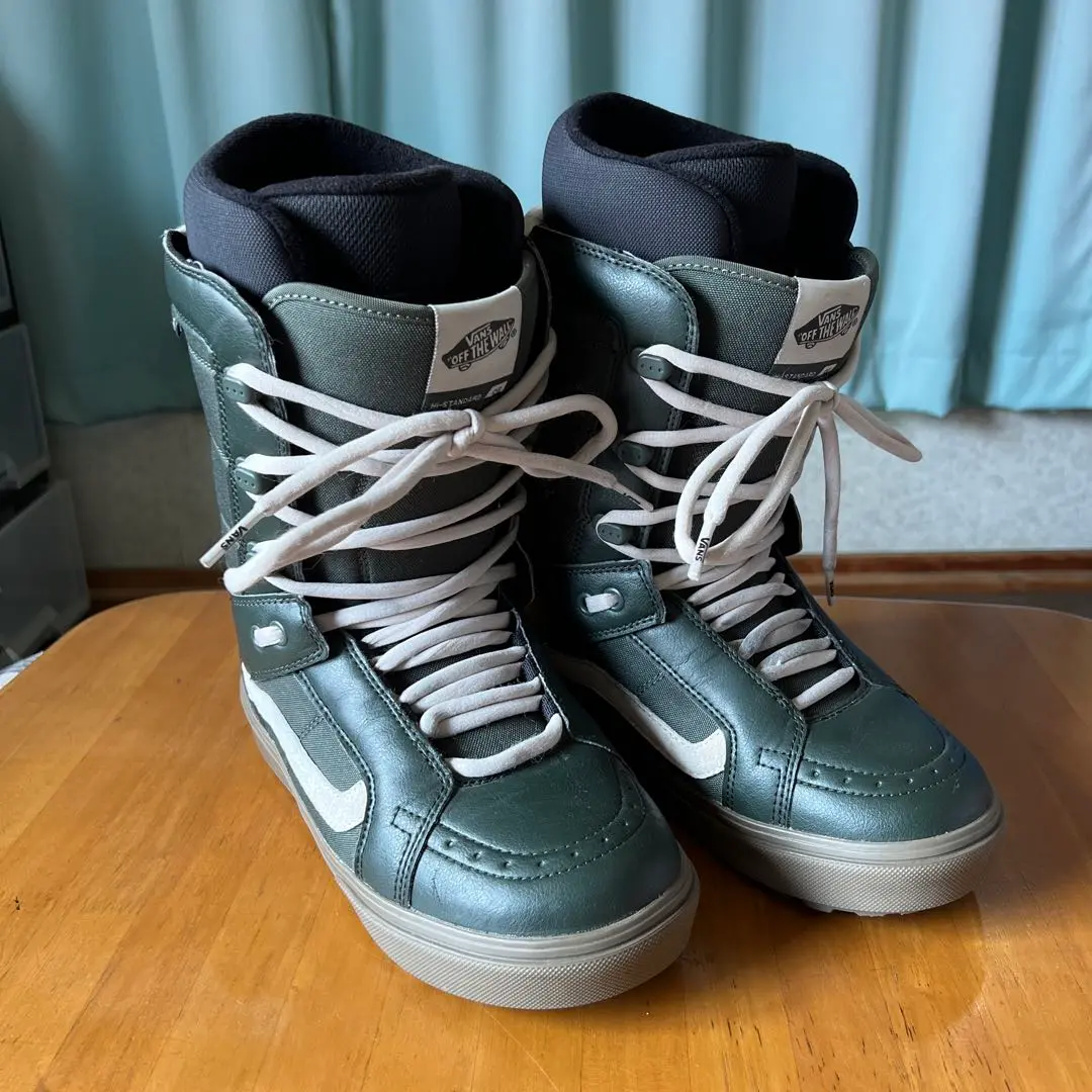 2025年最新】VANS STANDARD BOOTS OGの人気アイテム - メルカリ