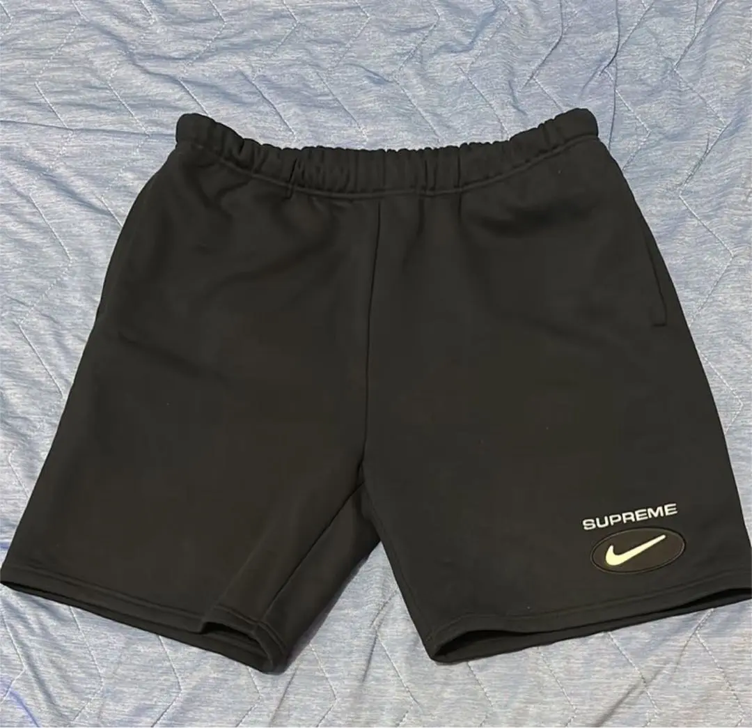 Supreme Nike Jewel Sweatshort (FW20) - $110