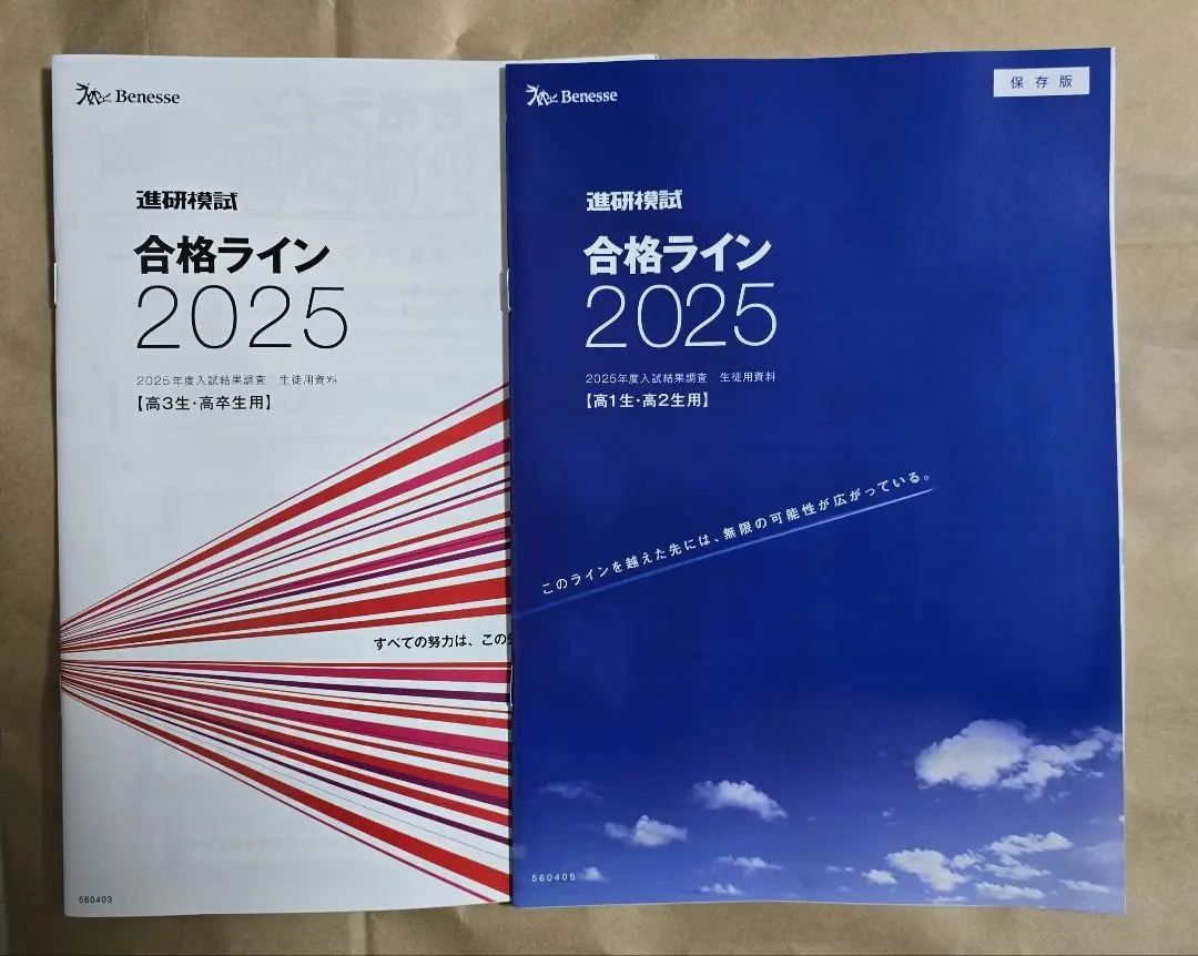 2025年最新】進研模試 合格ラインの人気アイテム - メルカリ