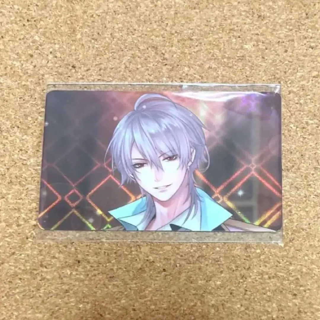 Thumbnail of Ikemen Prince Noct hologram card