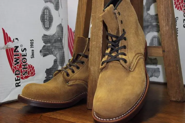2025年最新】REDWING 9162の人気アイテム - メルカリ