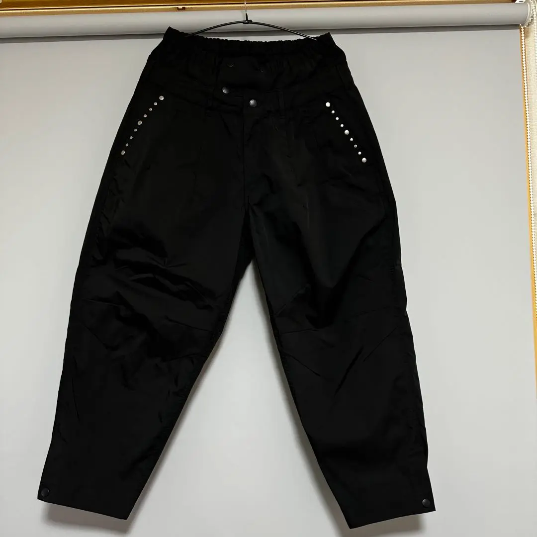 DENHAM BALLOON PANTS 2.0 デンハム バルーンパンツ L こなれ感抜群パンツ！デンハム DENHAM バルーンパンツのご紹介
