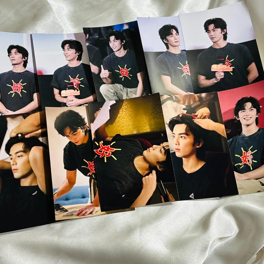 呉磊ウーレイ　無極コラボ　グッズセット karyu-goods-store_cup-wulei