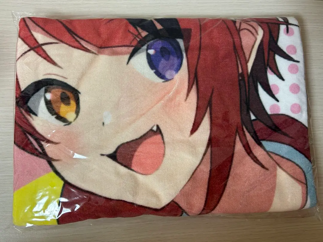 Thumbnail of Rinu Picture Towel Fan Meeting Brand New Unopened