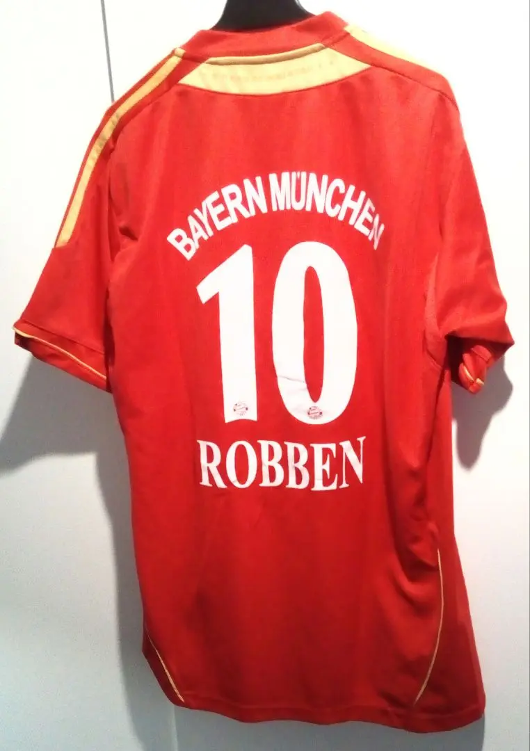 2025年最新】オランダ代表 ロッベン レプリカユニフォームの人気
