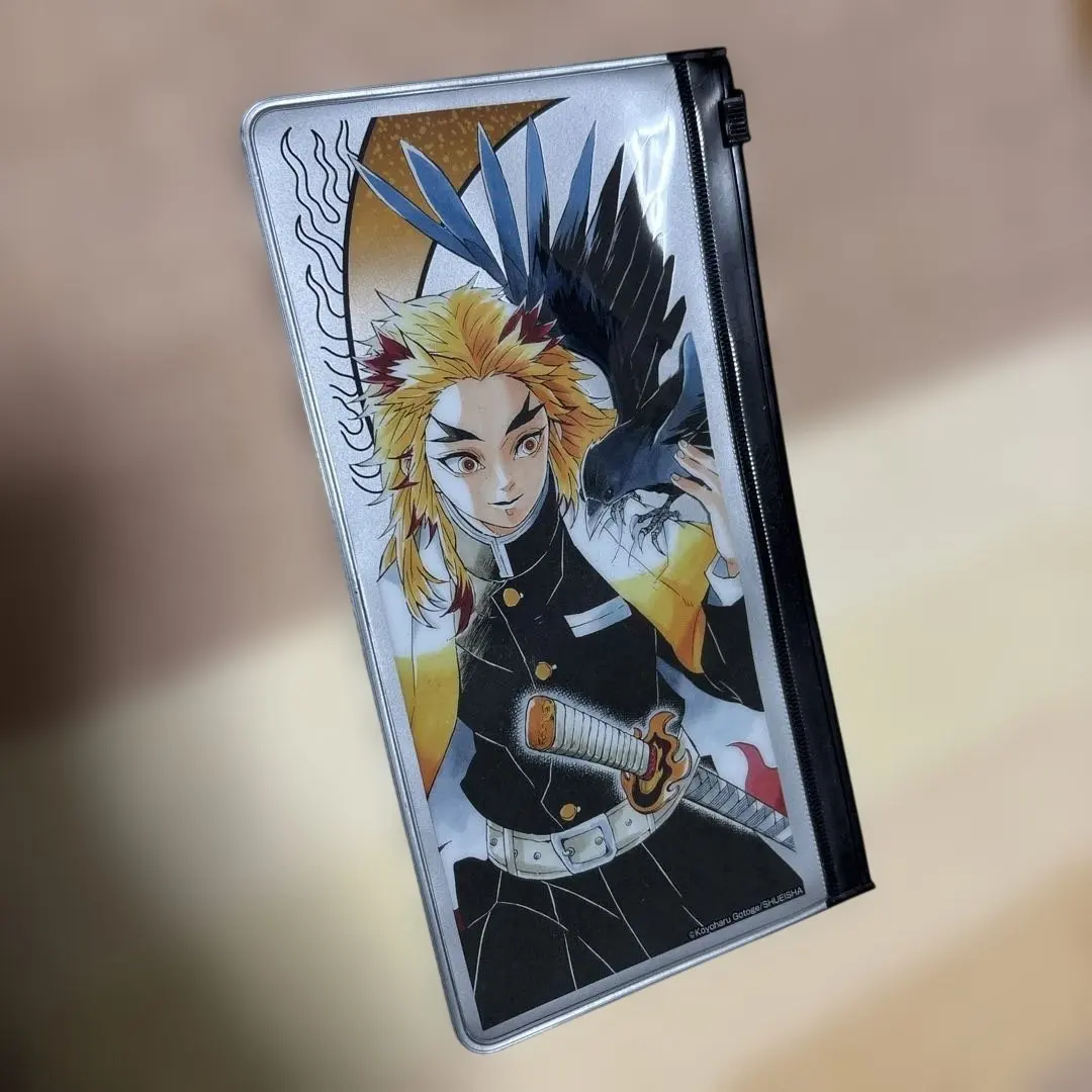 Thumbnail of Demon Slayer: Kimetsu no Yaiba Rengoku Kyoujurou Full Color Pouch Collection